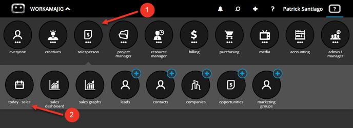 set-client