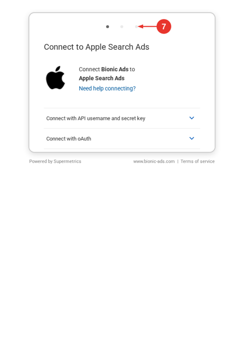 apple-search-ads-step3-authorize-integration-annotated