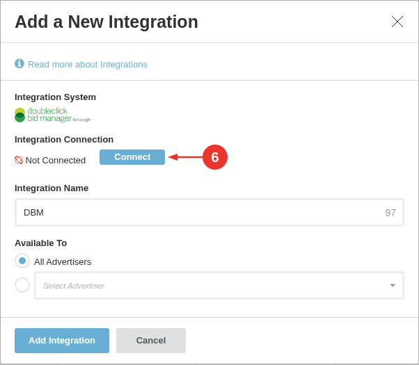 dbm-step2-connect-integration-annotated