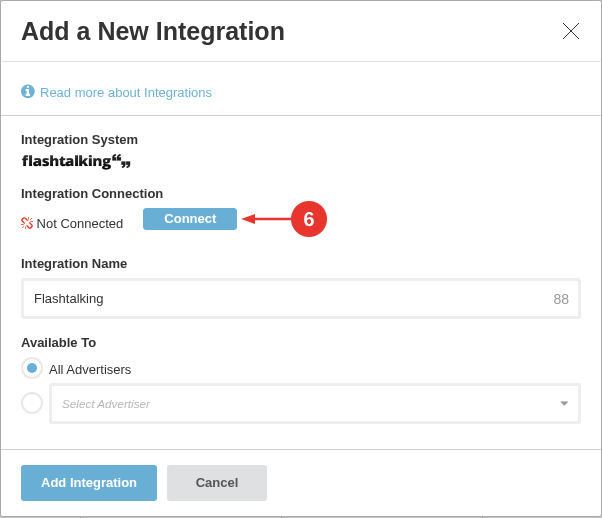 flashtalking-step2-connect-integration-annotated