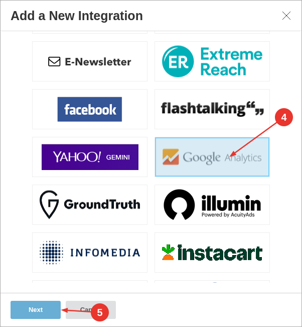 google-analytics-step1-add-integration-annotated