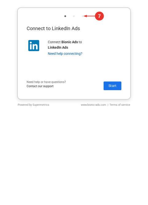 linkedin-step3-authorize-integration-annotated