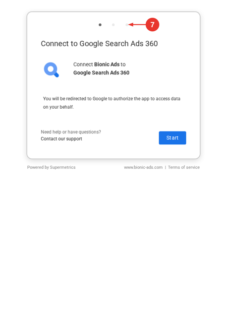 search-ads-360-step3-authorize-integration-annotated