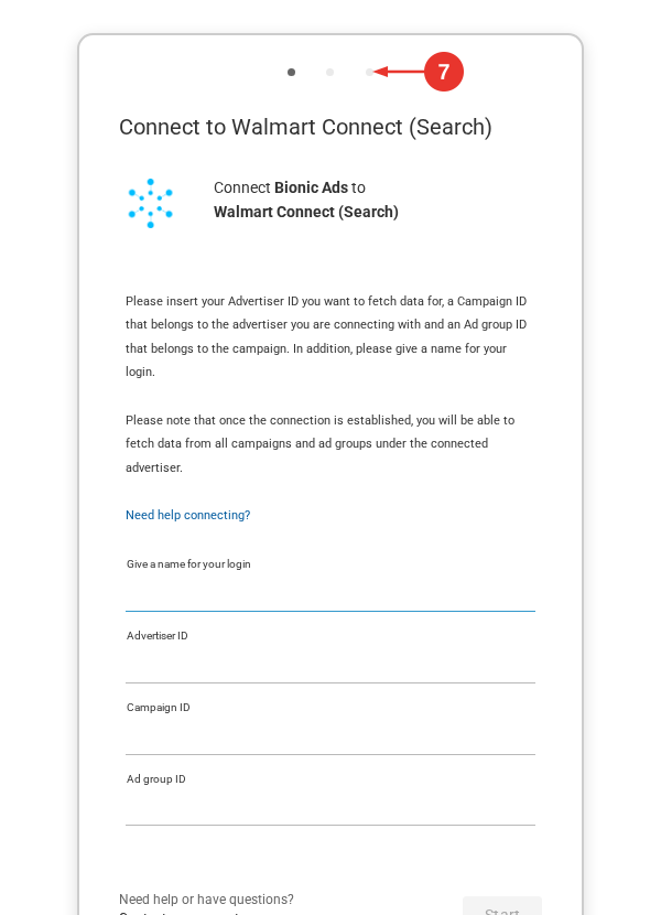walmart-step3-authorize-integration-annotated