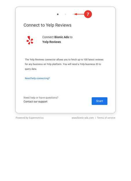 yelp-step3-authorize-integration-annotated